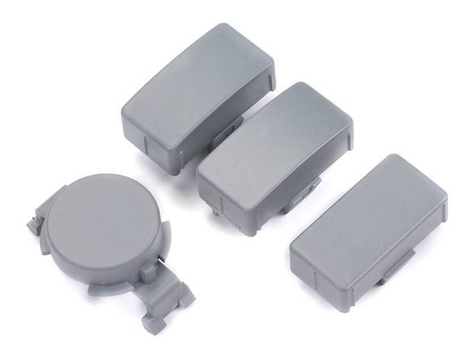 Seat Switch Cover Set (Gray)